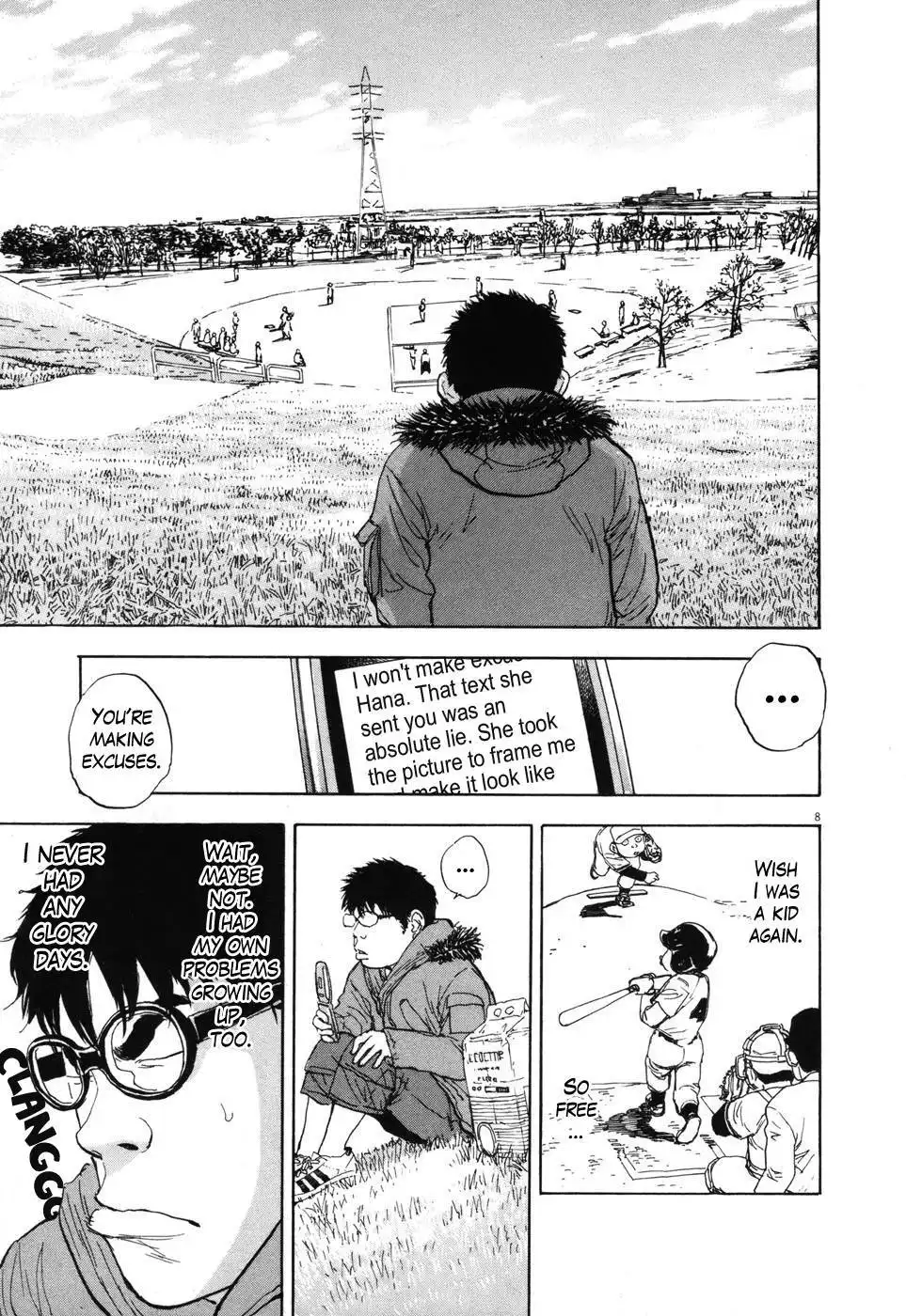 Boys on the Run Chapter 92 8